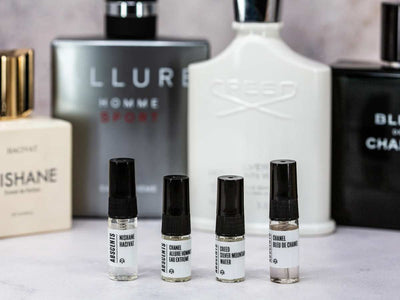 Decants de Perfumes