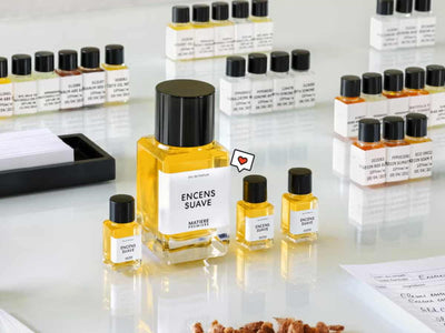 Splits de Perfumes