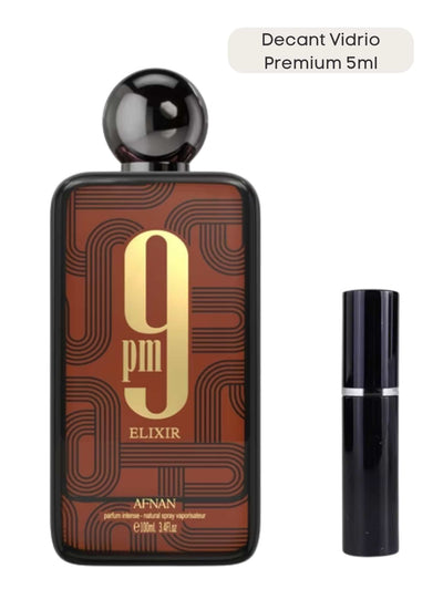 9PM Elixir - Afnan