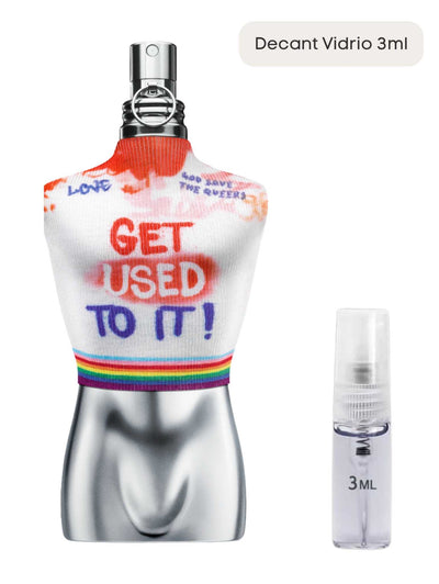 Le Male Pride 2023 - Jean Paul Gaultier