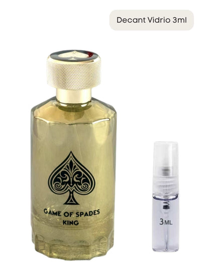 Game of Spades King - Jo Milano