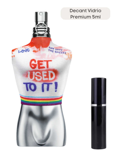 Le Male Pride 2023 - Jean Paul Gaultier