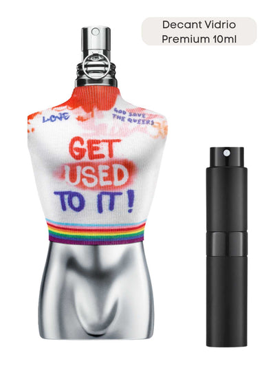 Le Male Pride 2023 - Jean Paul Gaultier