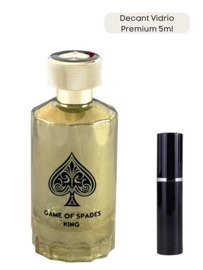 Game of Spades King - Jo Milano
