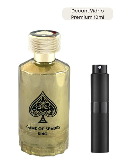 Game of Spades King - Jo Milano