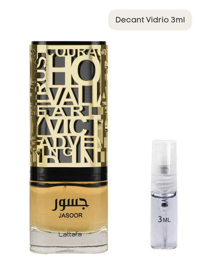 Jasoor - Lattafa