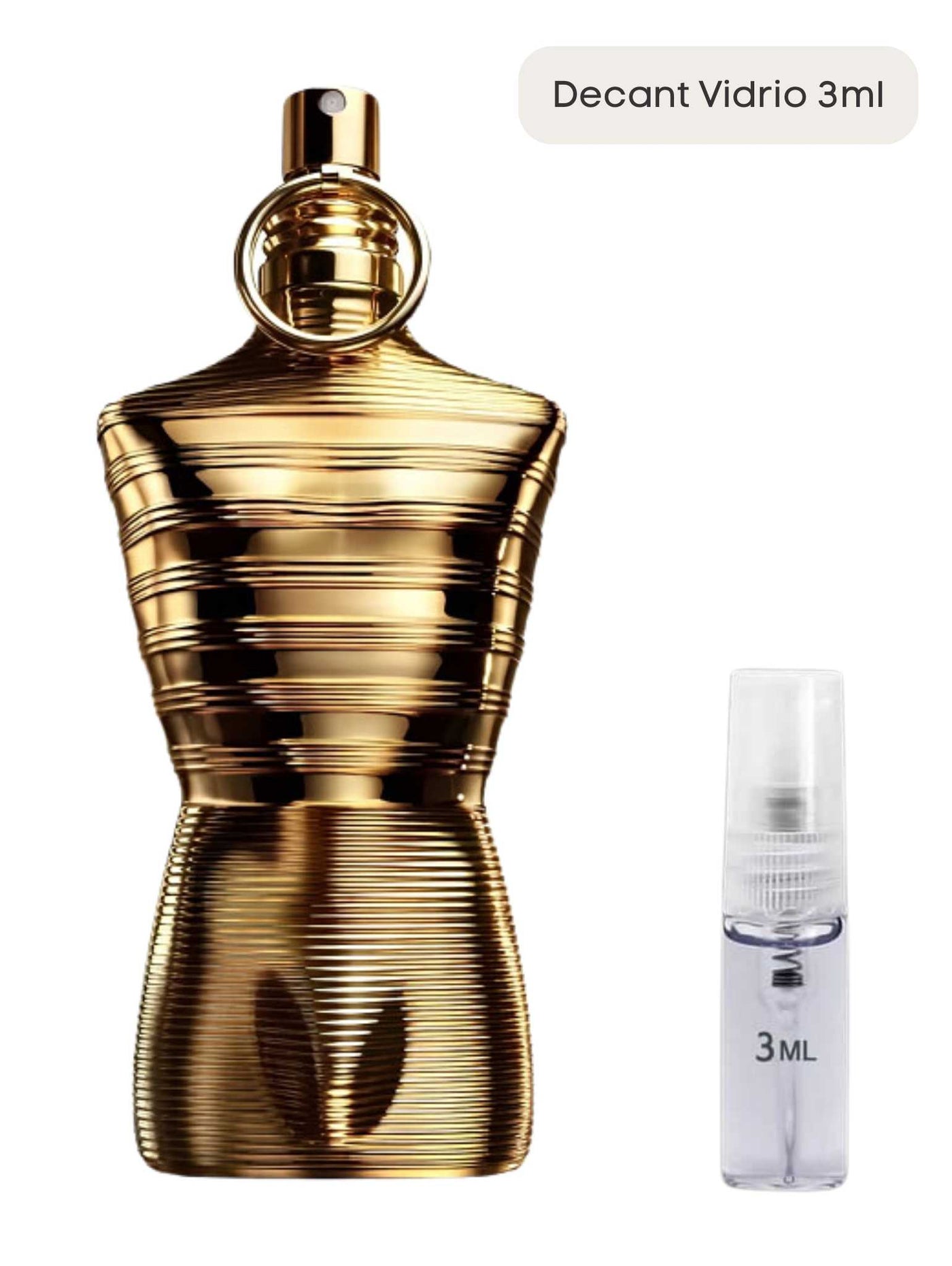 Le Male Elixir Absolu - Jean Paul Gaultier