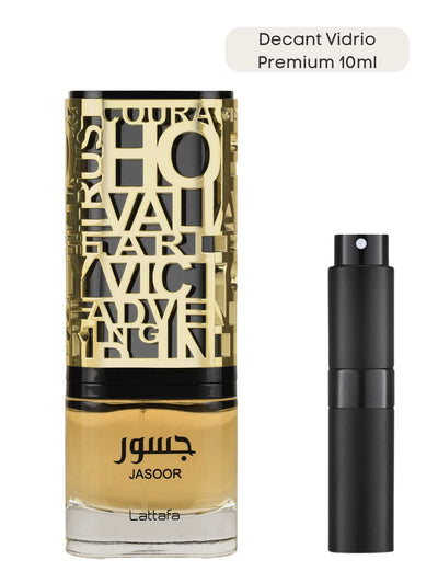 Jasoor - Lattafa