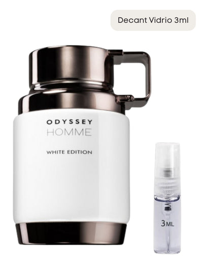 Odyssey Homme White Edition - Armaf
