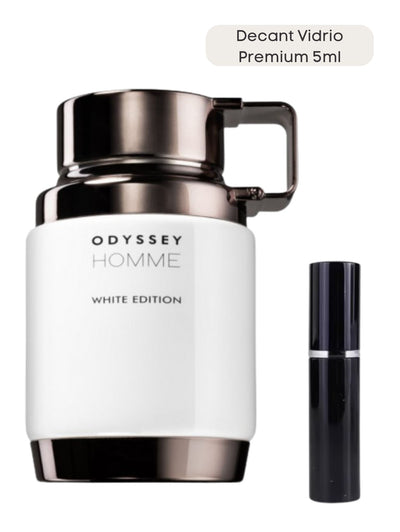 Odyssey Homme White Edition - Armaf
