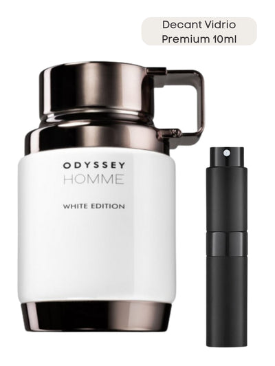 Odyssey Homme White Edition - Armaf