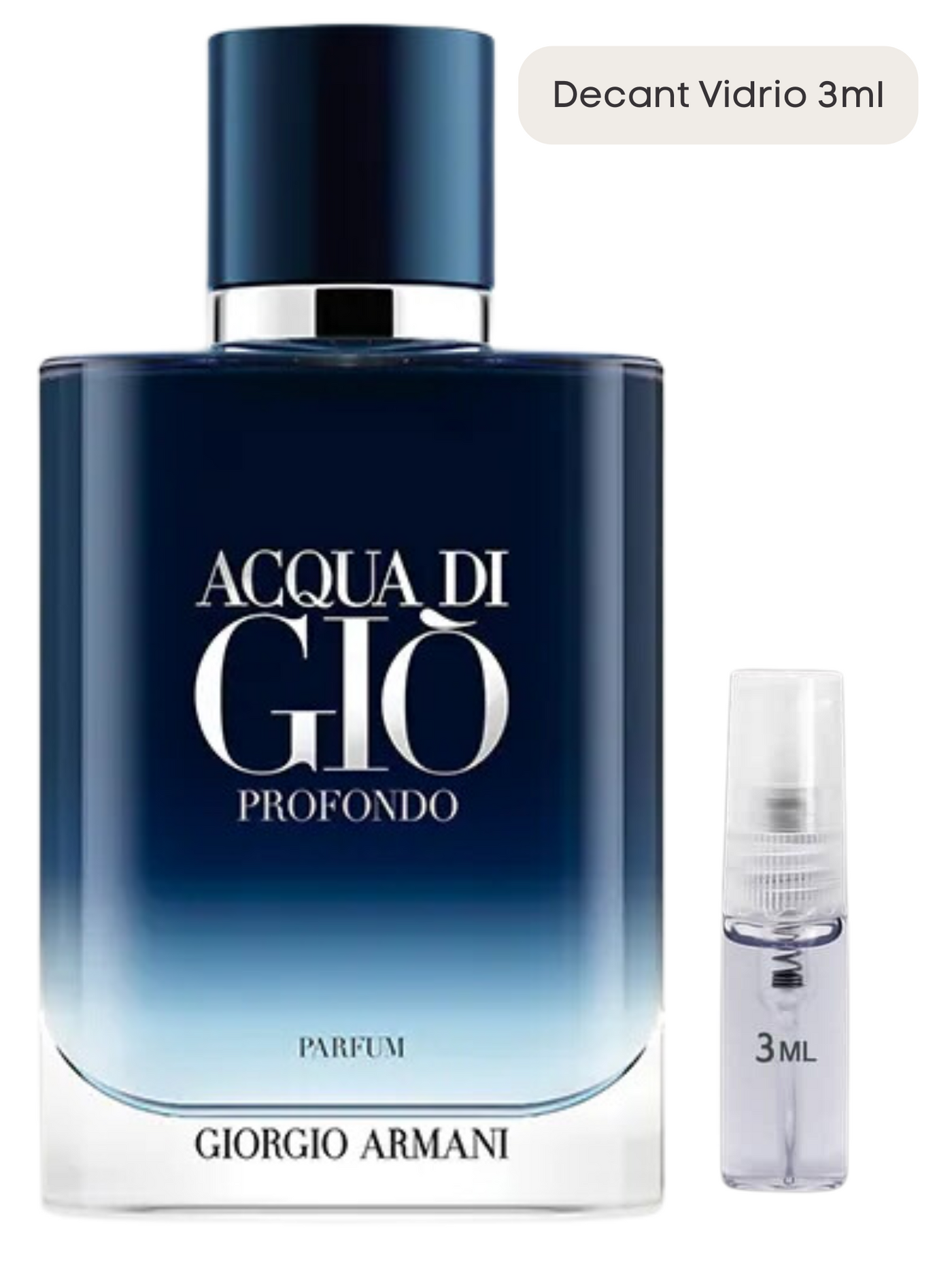 Acqua Di Gio Profondo Parfum - Armani