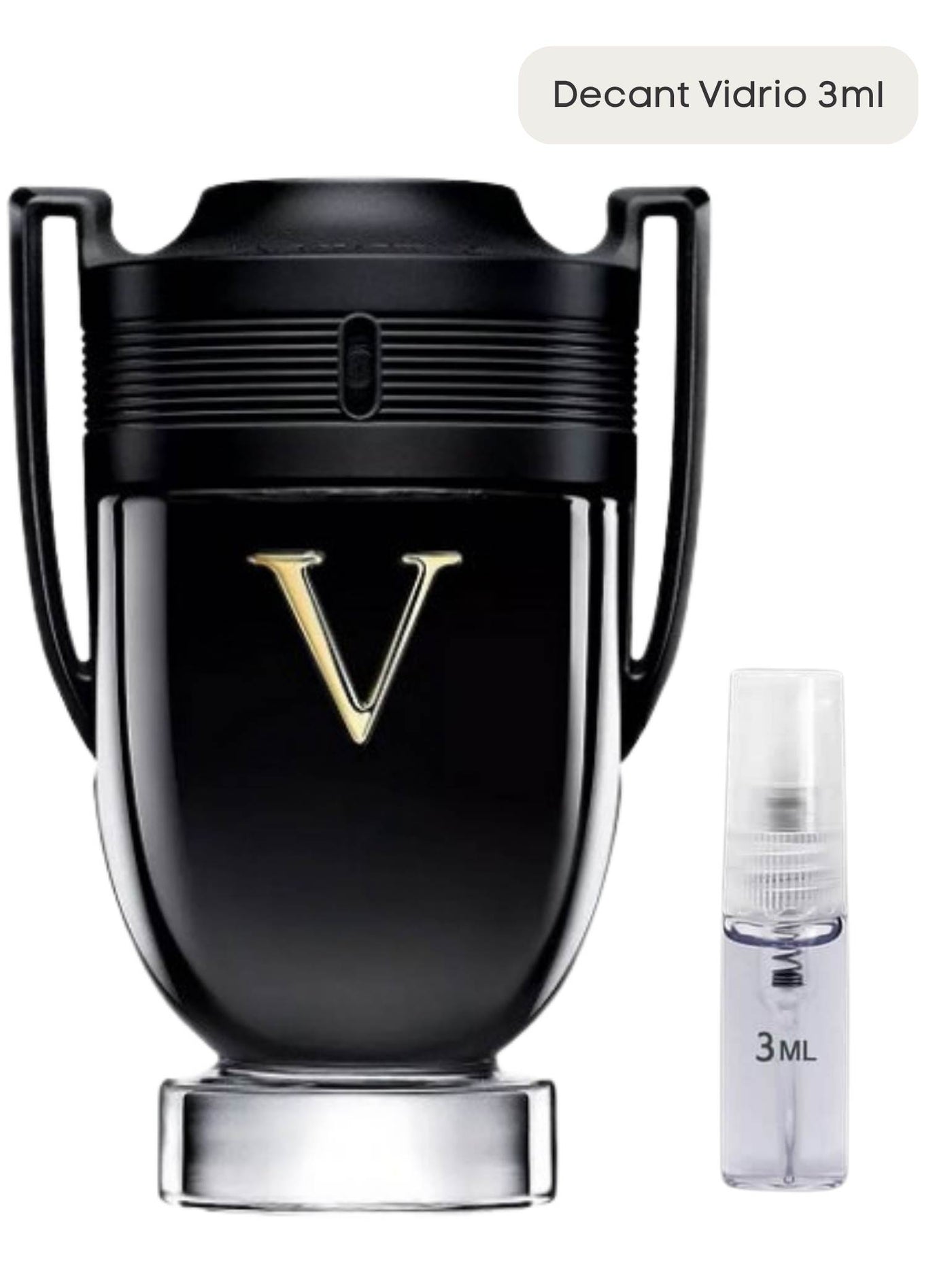 Invictus Victory - Rabanne