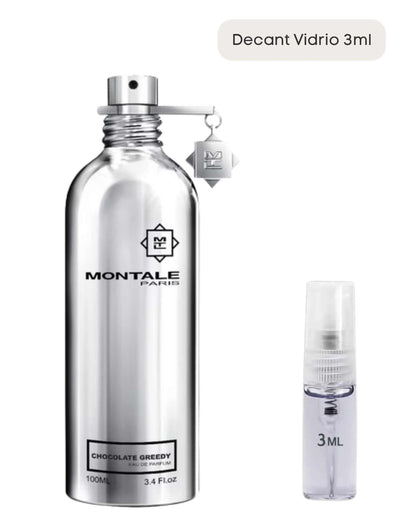 Chocolate Greedy - Montale