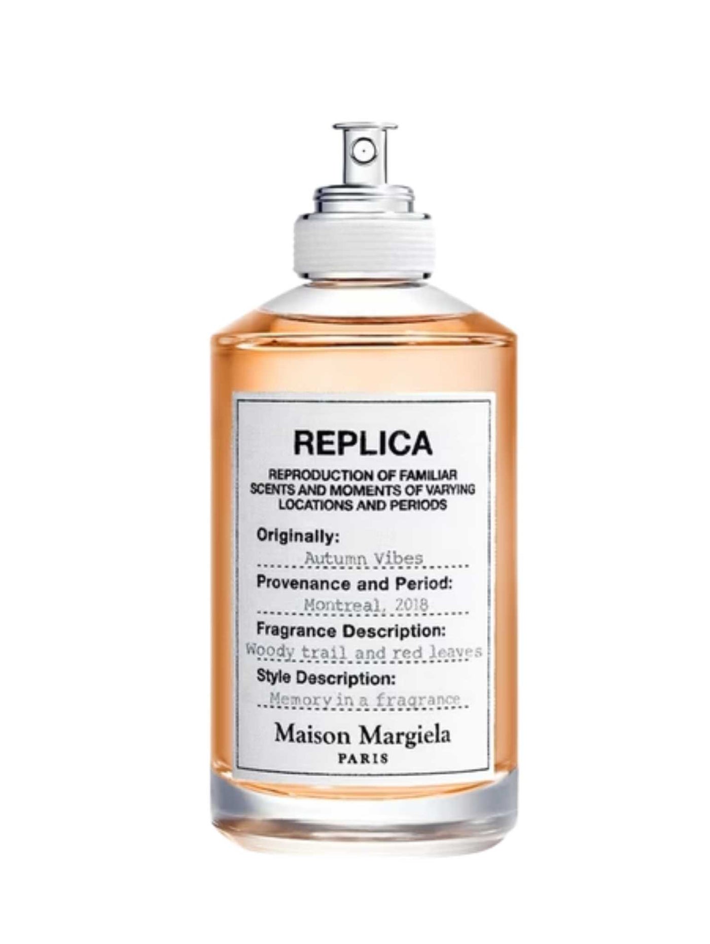 Autumn Vibes Maison - Replica  Martin Margiela