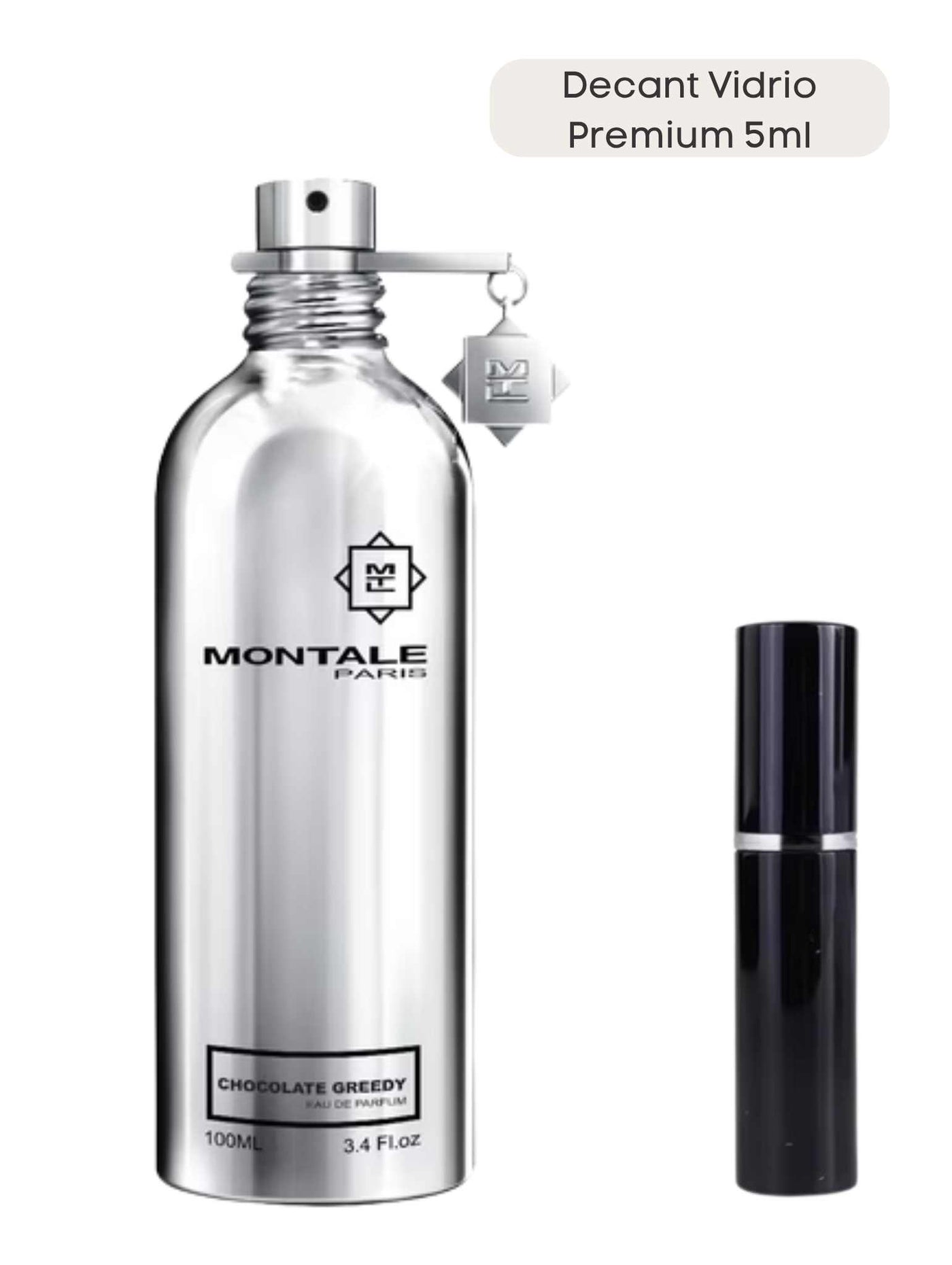 Chocolate Greedy - Montale