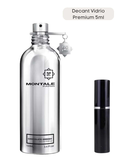 Chocolate Greedy - Montale