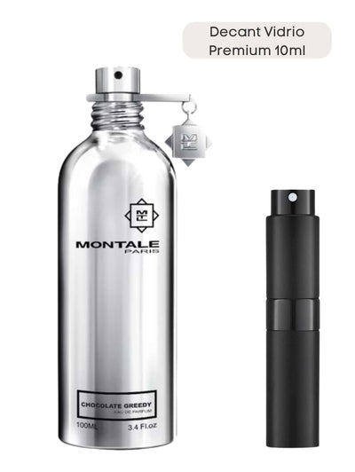 Chocolate Greedy - Montale