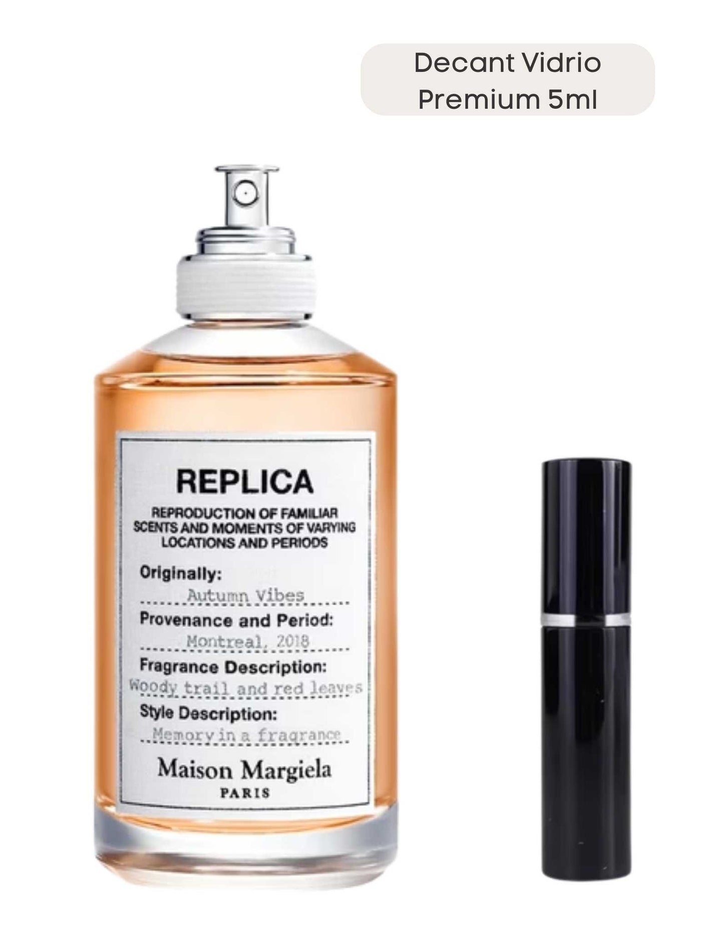 Autumn Vibes Maison - Replica  Martin Margiela