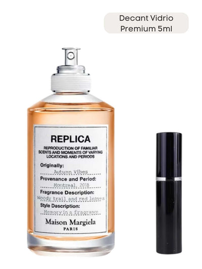 Autumn Vibes Maison - Replica  Martin Margiela
