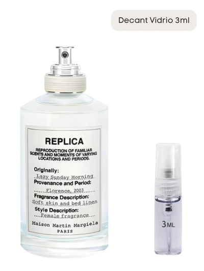 Lazy Sunday Morning - Replica Maison Margiela