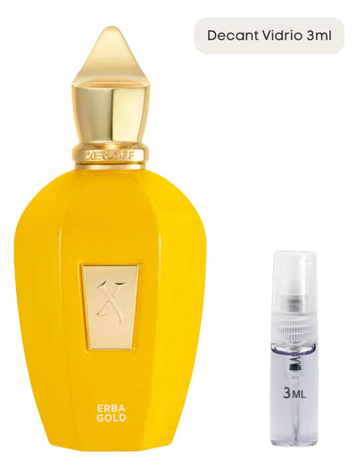 Erba Gold - Xerjoff