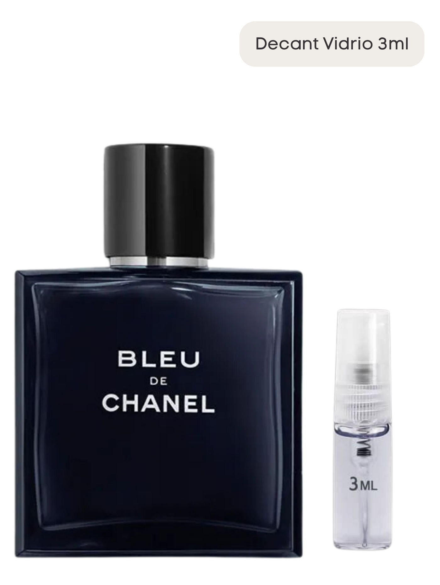 Bleu de Chanel EDT - Chanel