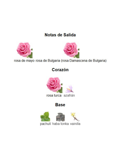 Rose Petals - Maison Alhambra