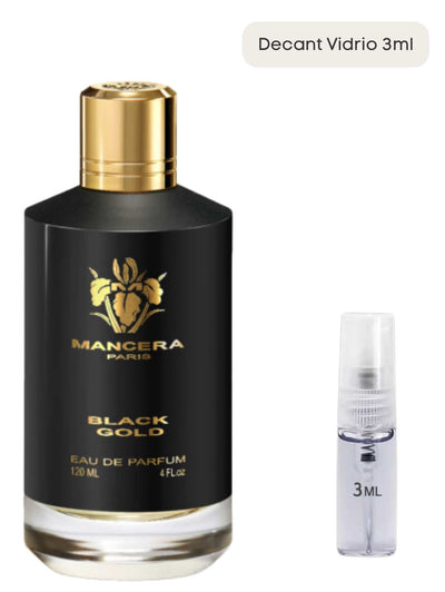 Black Gold - Mancera