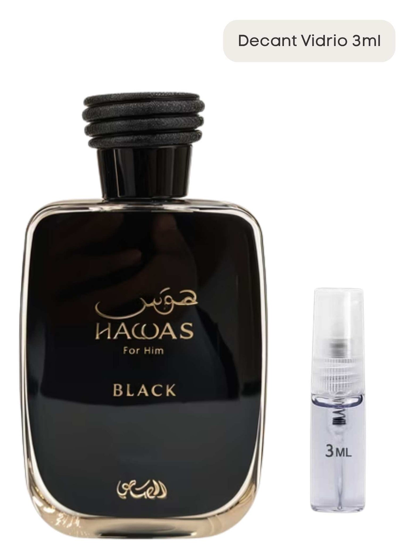 Hawas Black - Rasasi