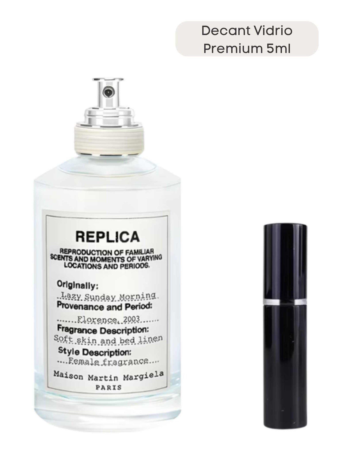 Lazy Sunday Morning - Replica Maison Margiela