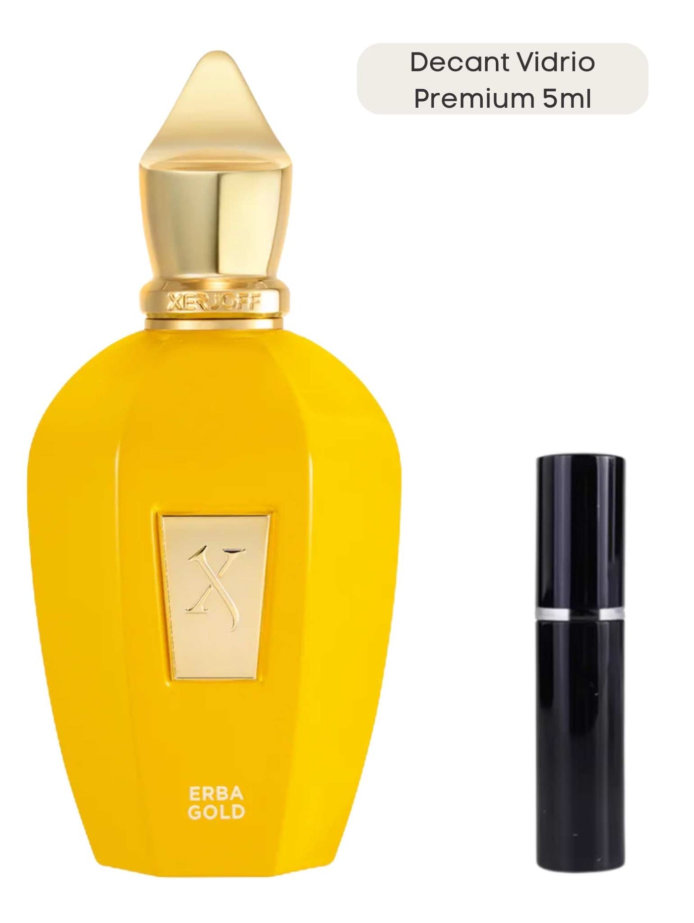 Erba Gold - Xerjoff