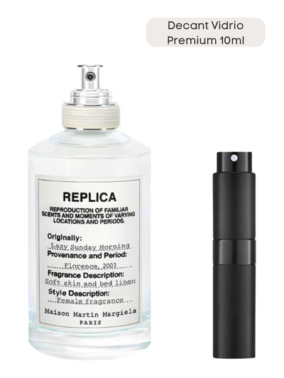 Lazy Sunday Morning - Replica Maison Margiela