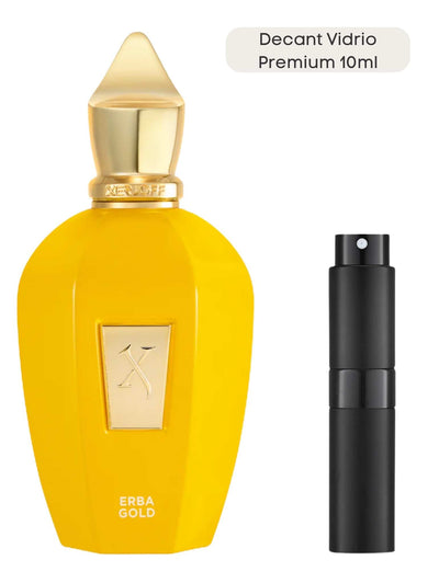 Erba Gold - Xerjoff