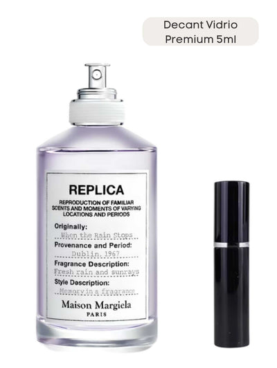 When the Rain Stops - Replica Maison Margiela