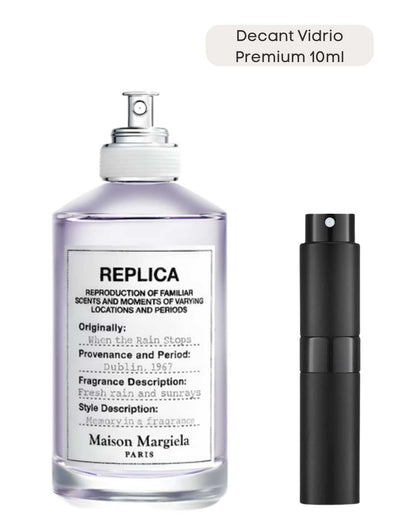When the Rain Stops - Replica Maison Margiela