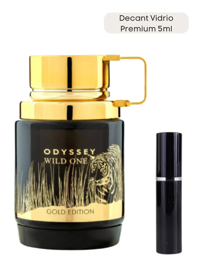Odyssey Wild One Gold Edition - Armaf