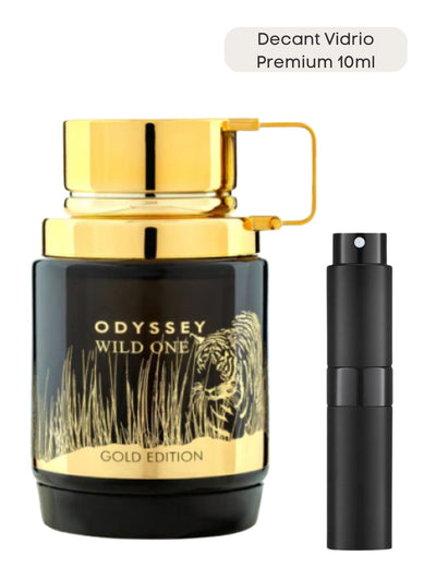 Odyssey Wild One Gold Edition - Armaf