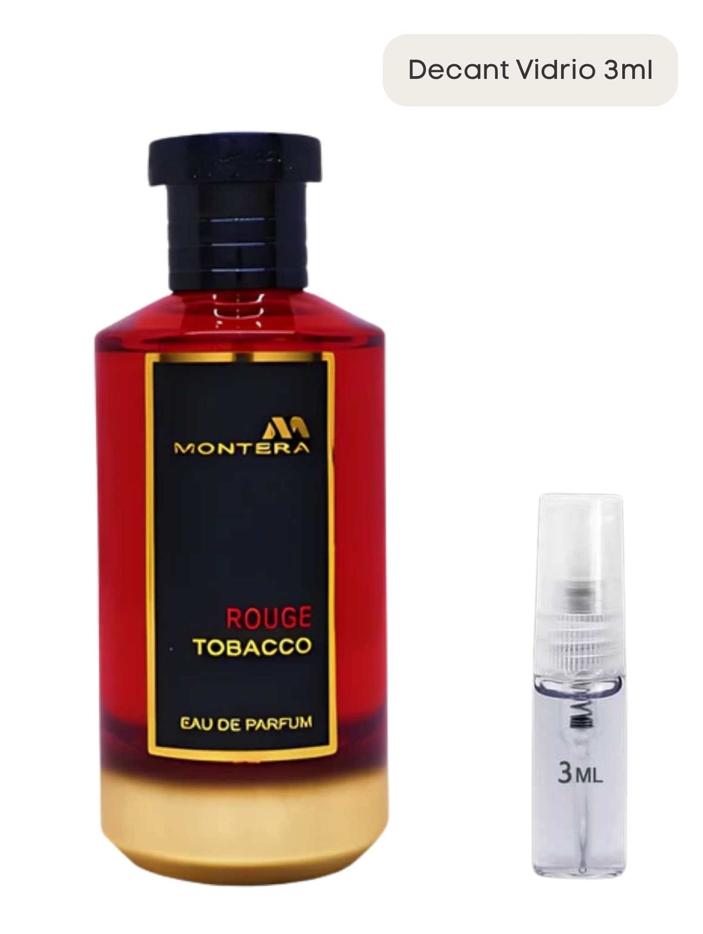 Montera Rouge Tobacco - Fragance World