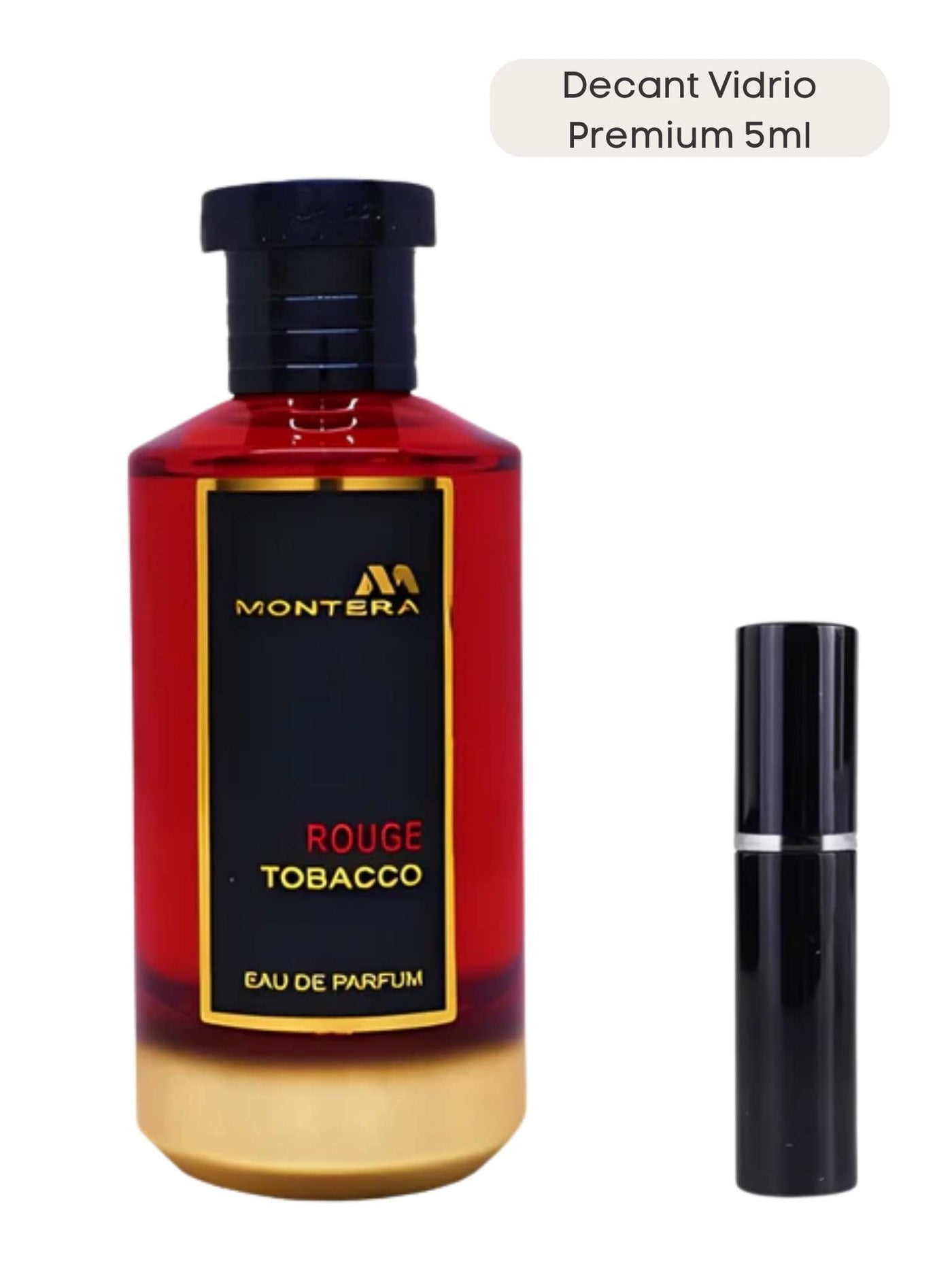 Montera Rouge Tobacco - Fragance World