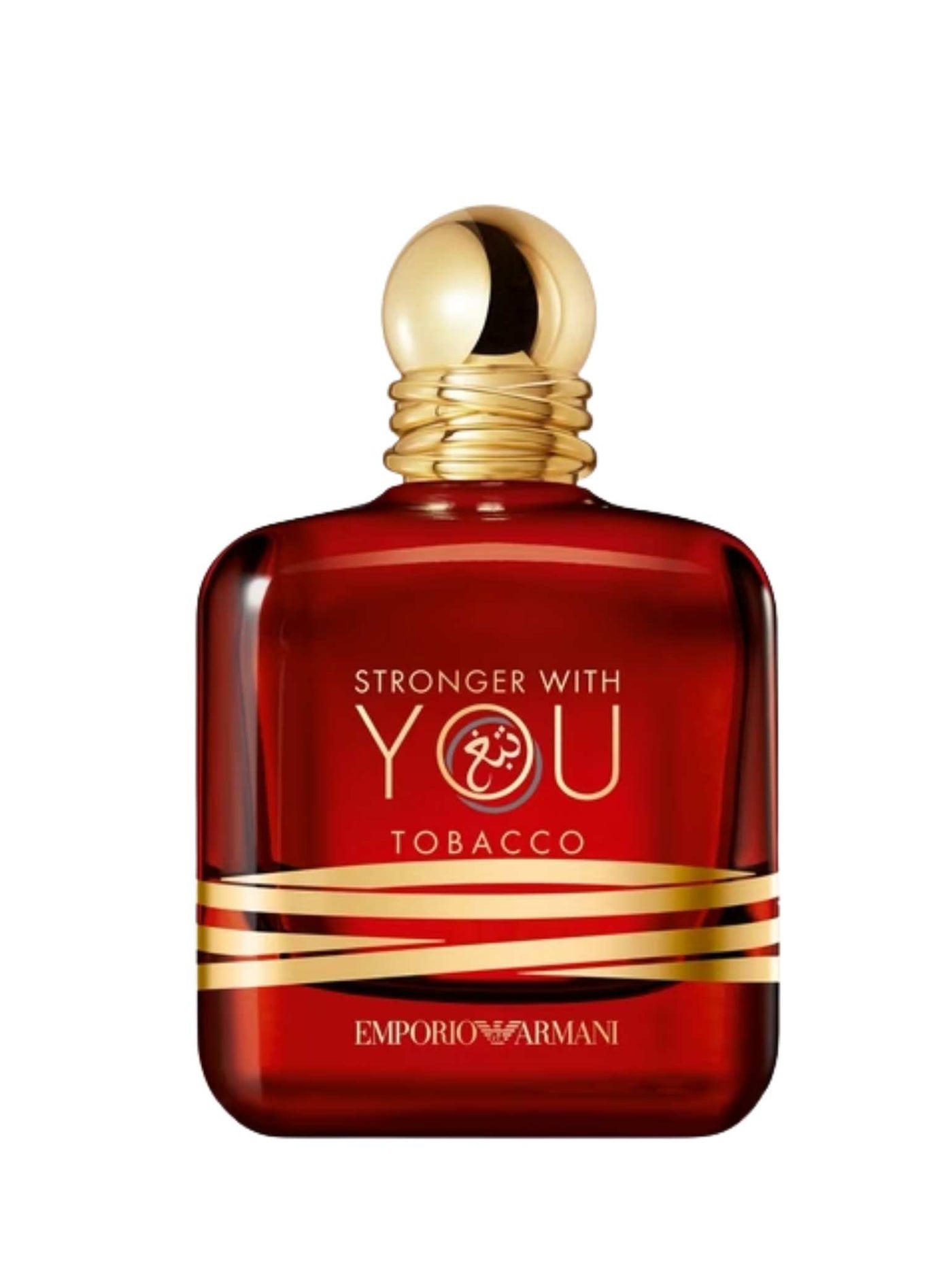 Stronger With You Tobacco - Armani