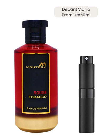 Montera Rouge Tobacco - Fragance World