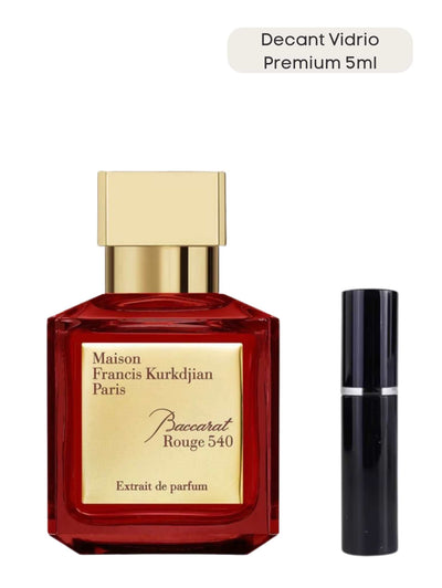 Baccarat Rouge 540 Extrait de Parfum - Maison Francis Kurkdjian