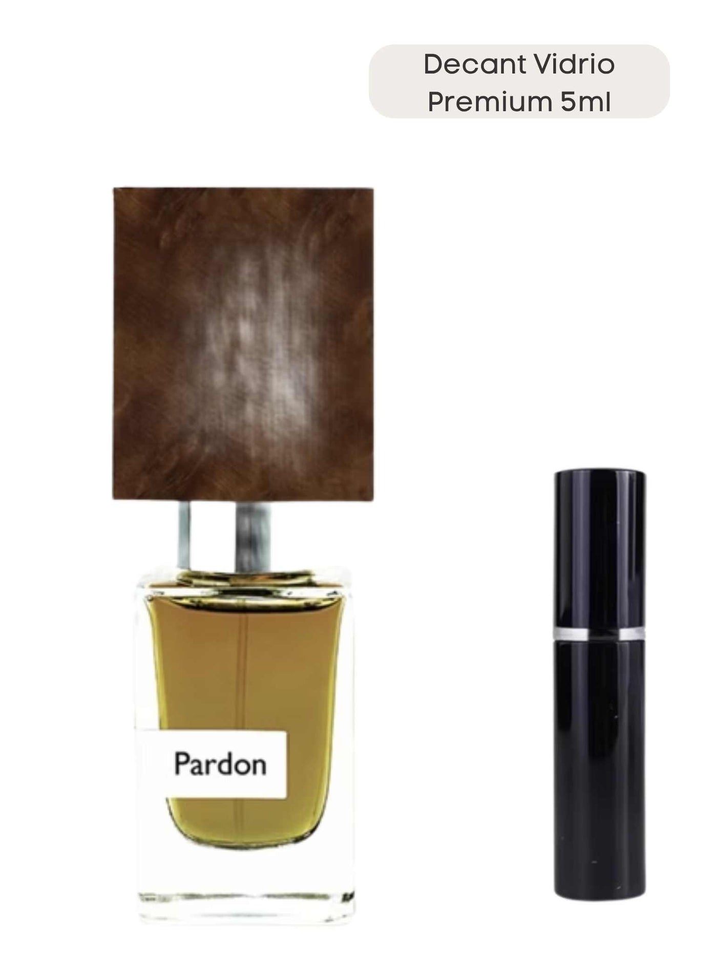 Pardon - Nasomatto
