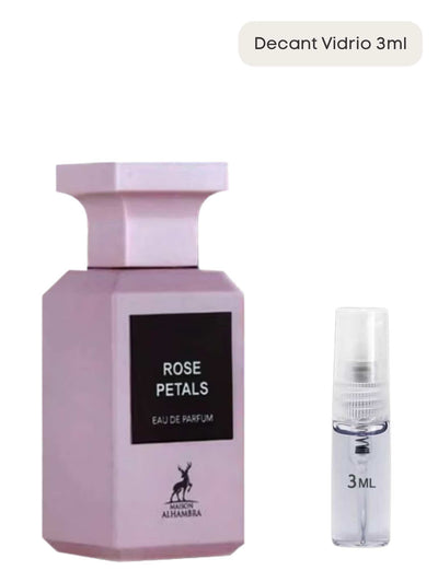 Rose Petals - Maison Alhambra