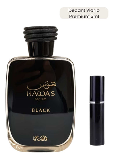 Hawas Black - Rasasi