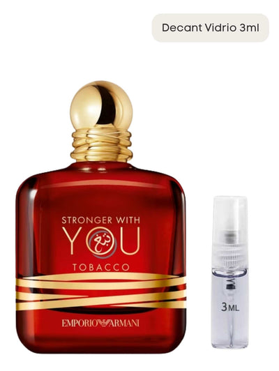 Stronger With You Tobacco - Armani