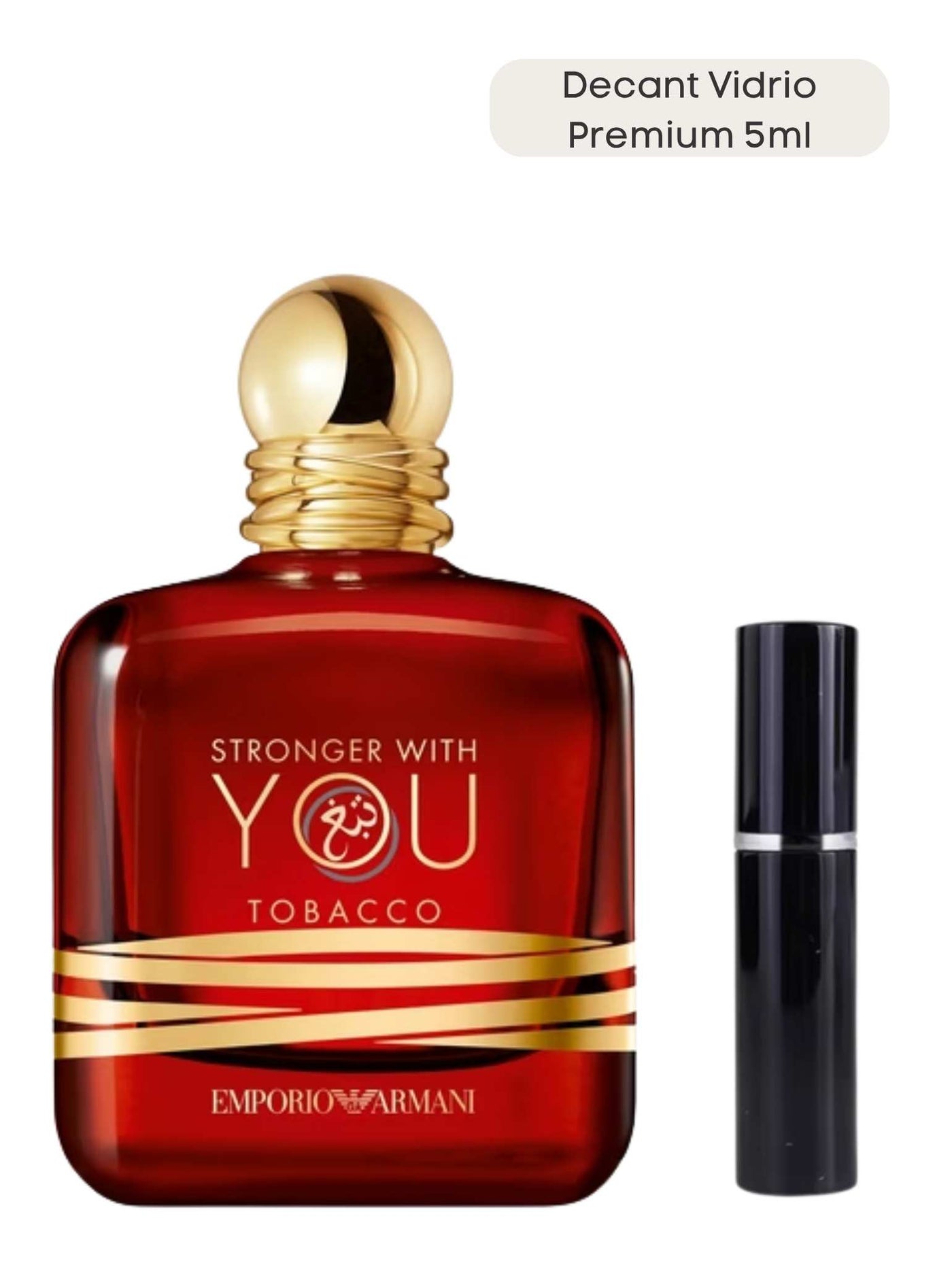 Stronger With You Tobacco - Armani