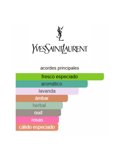 Y Elixir - Yves Saint Laurent