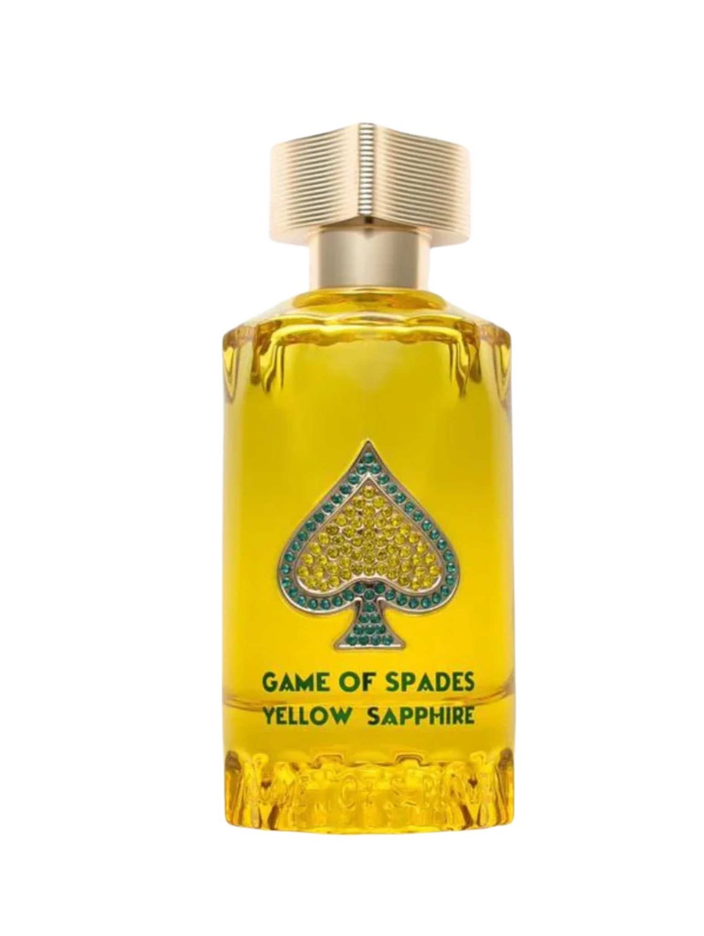 Game of Spades Yellow Sapphire - Jo Milano